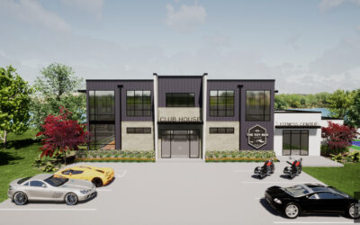 Clubhouse Construction Beginning Soon!